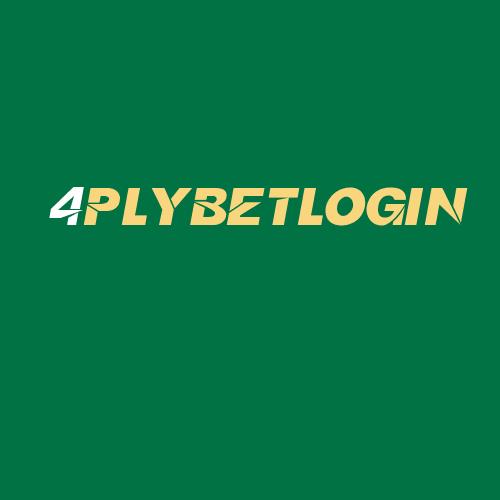 Logo da 4PLYBETLOGIN