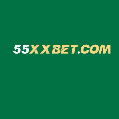 Logo da 55XXBET