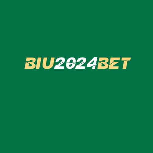 Logo da BIU2024BET