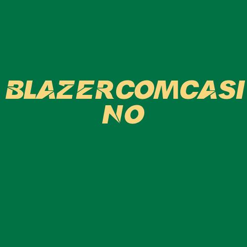 Logo da BLAZERCOMCASINO