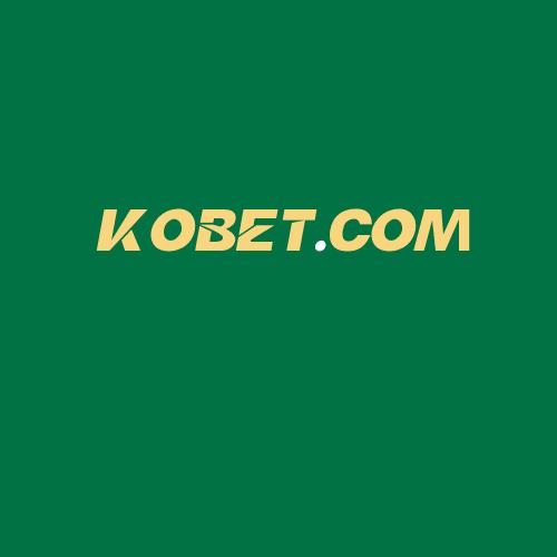 Logo da KOBET