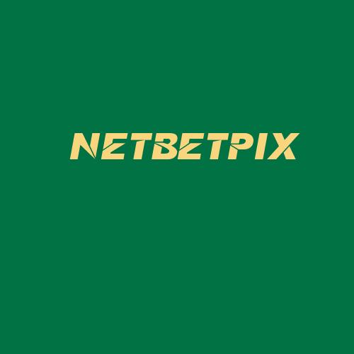 Logo da NETBETPIX