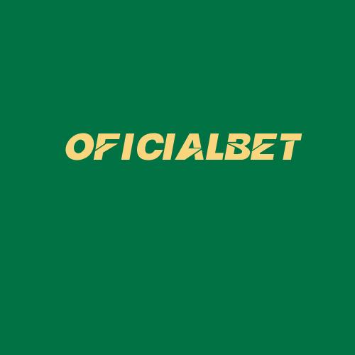 Logo da OFICIALBET