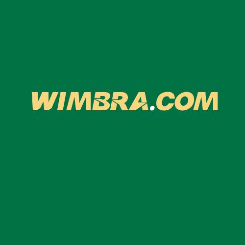 Logo da WIMBRA